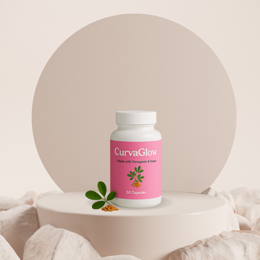 CAPSULES CURVAGLOW 🍑
