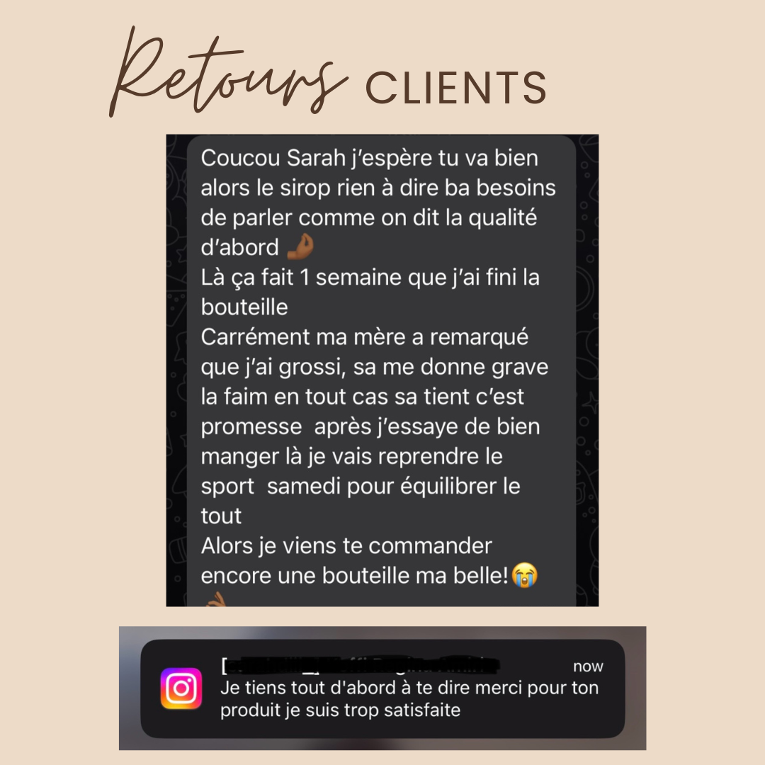 DUO CURVAGLOW 🍑 (SIROP + CAPSULES BAS DU CORPS)